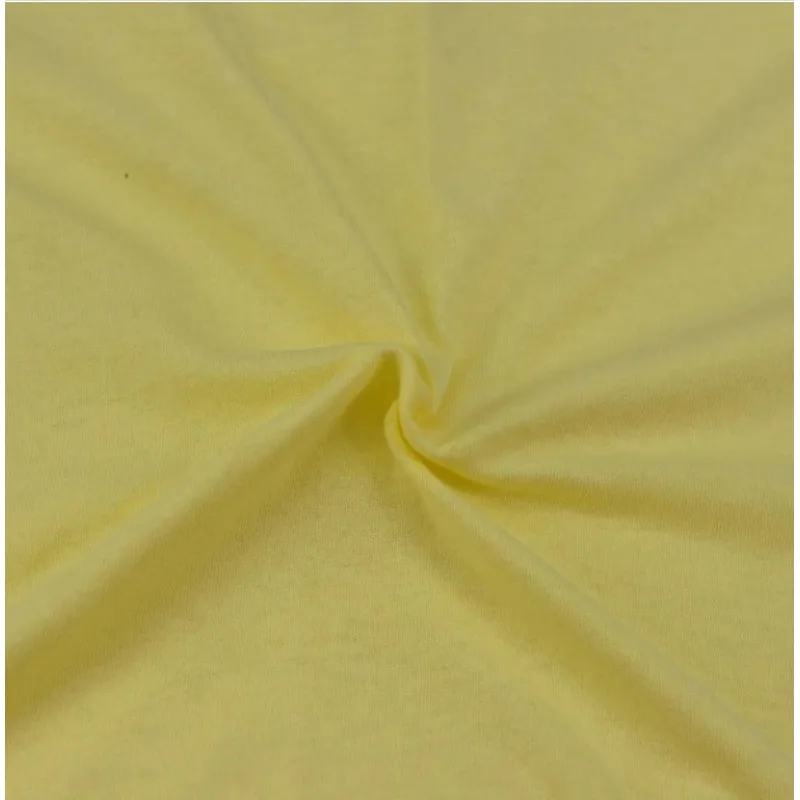 Jersey prestieradlo Citrus 80x200 cm