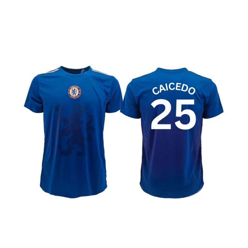 Chelsea FC Moisés Caicedo dres pánsky (2023-2024) - oficiálna replika