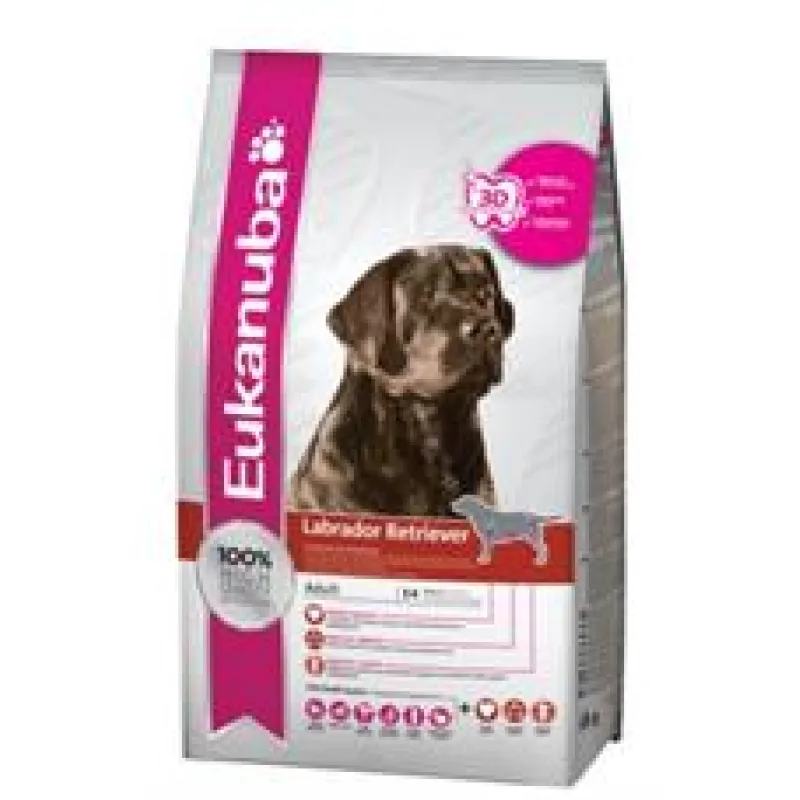 Eukanuba Labrador Retriever 2x12 kg