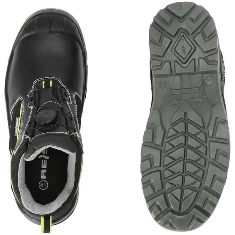 Reis GRU S1 SRC obuv Black 39-47