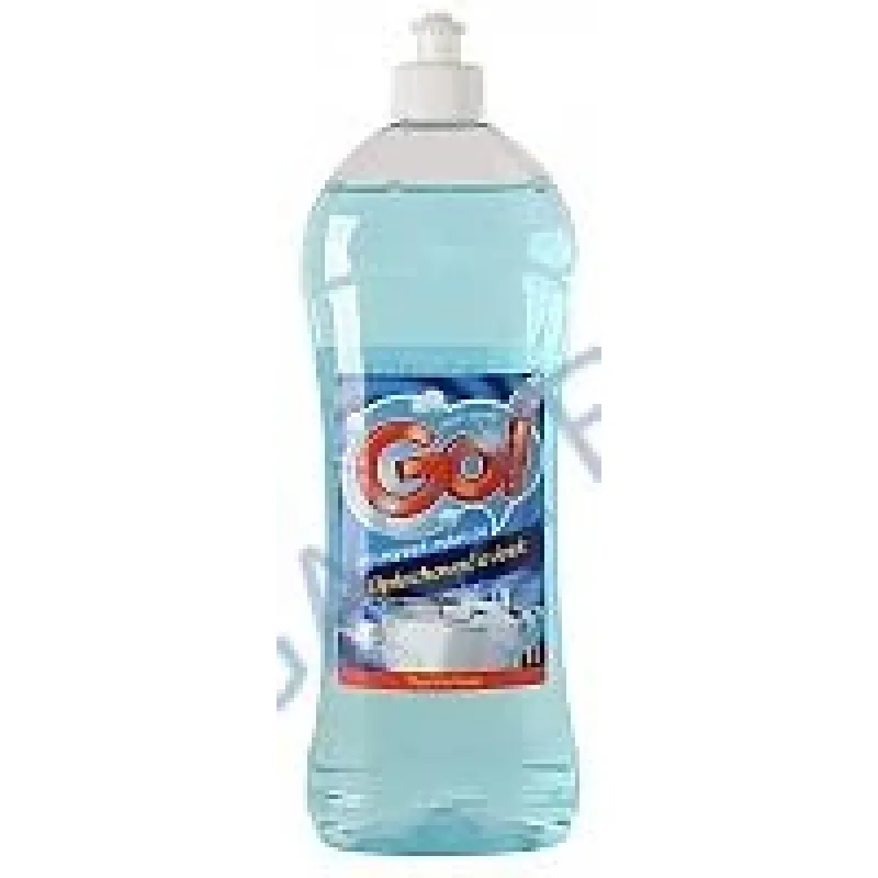 GO! OPLACHOVAČ A LESK DO MYČEK NÁDOBÍ 1l (1 ks)(80120201)