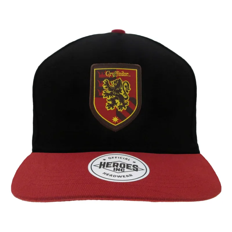 Harry Potter Gryffindor - Chrabromil šiltovka
