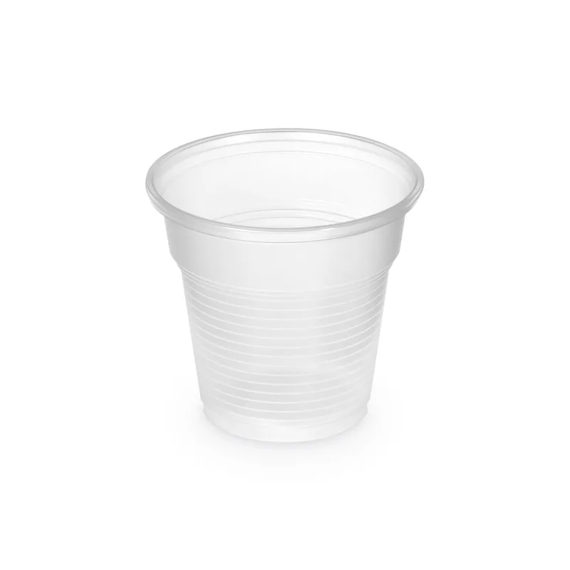 Kelímek průhledný 0,08 l -PP- (Ø 57 mm) [100 ks] (73230)