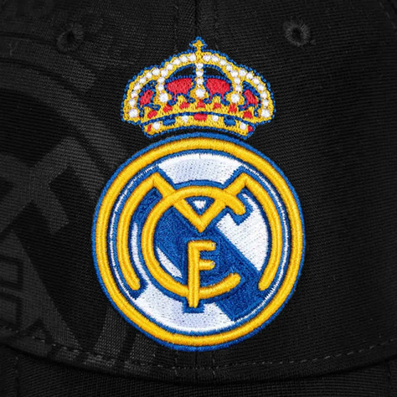 Real Madrid šiltovka čierna - SKLADOM