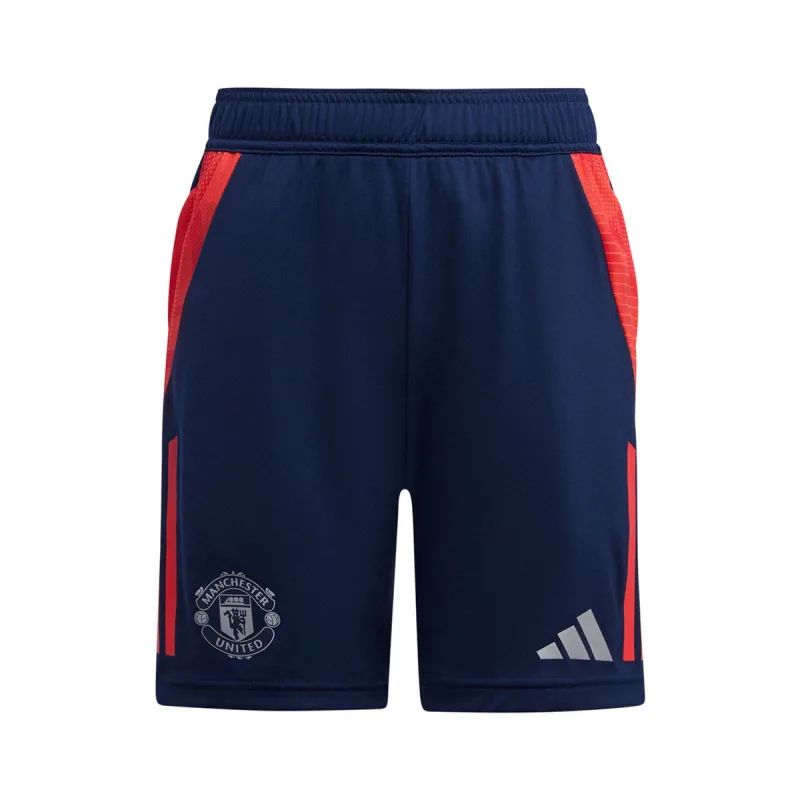 Adidas Manchester United tréningové kraťasy detské 2024-2025
