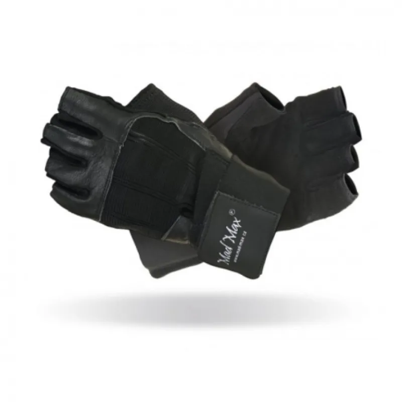Rukavice PROFESSIONAL Exclusive MFG-269 Čierna - MadMax Veľkosť: XXL