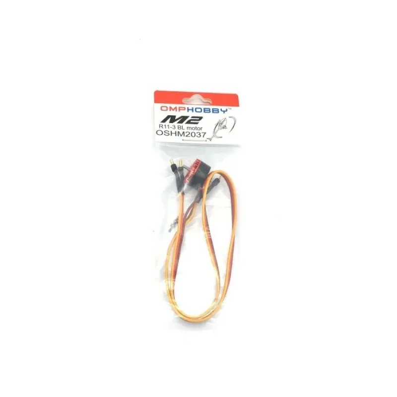 OMP M2/V2/EXP Ocasní motor-oranžový