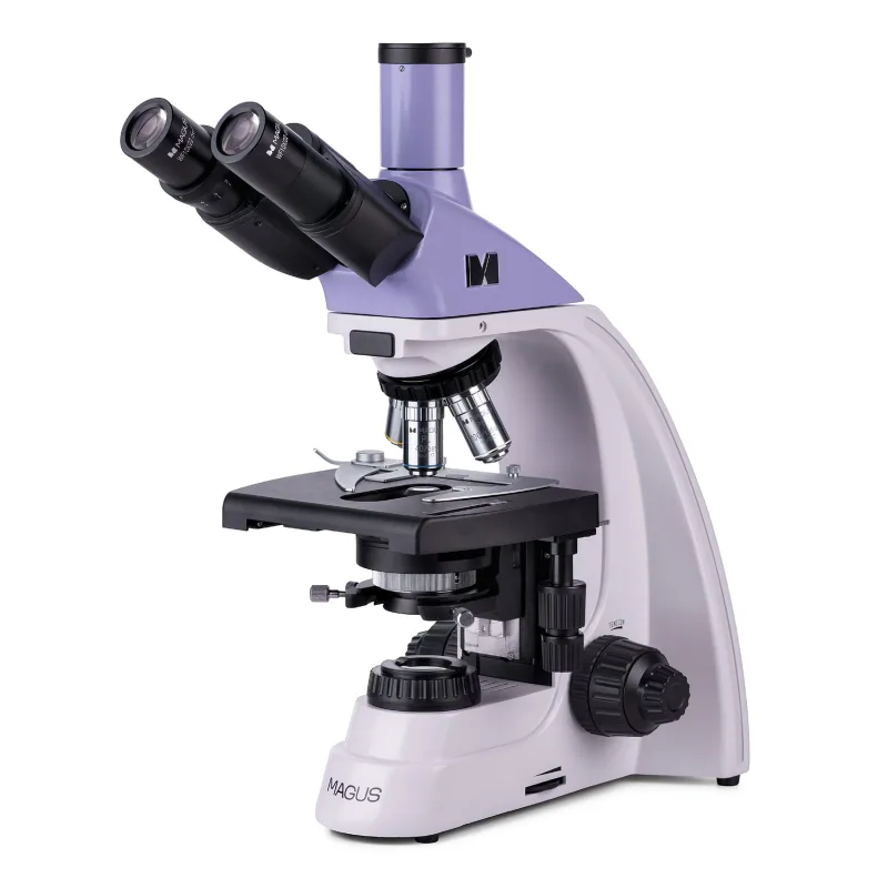 Biologický trinokulárny mikroskop MAGUS Bio 250TL