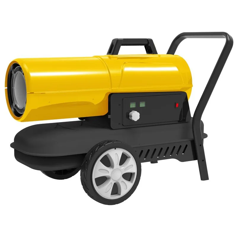 Stend pro Naftový ohrievač STREND PRO BGO1601-20, max. 20 kW