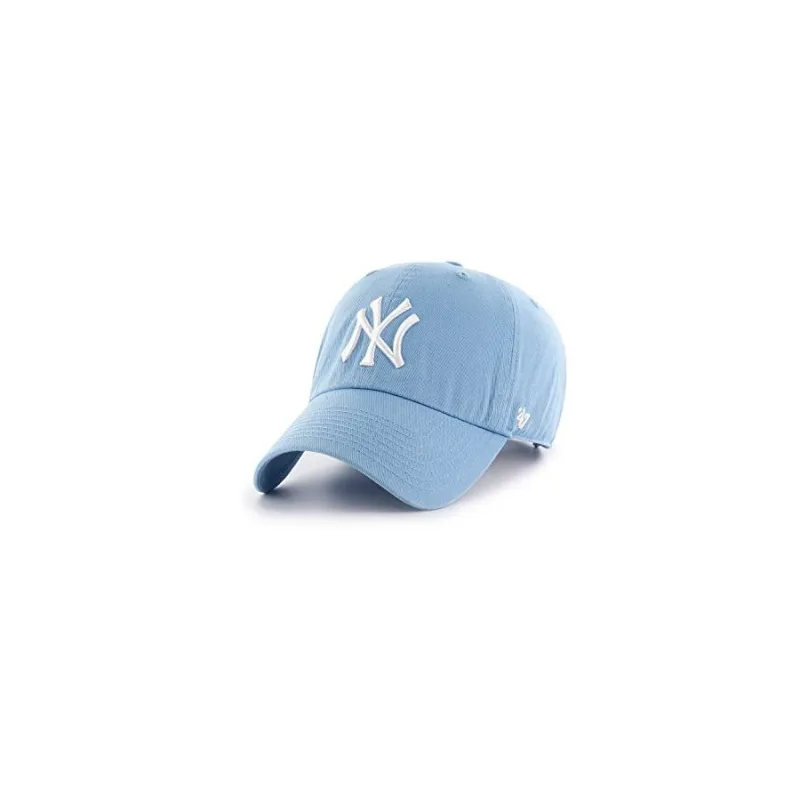 '47 Brand New York Yankees šiltovka bledomodrá