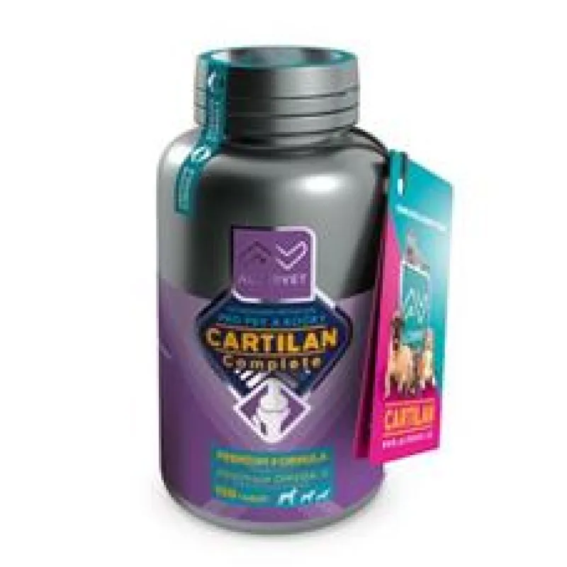 CARTILAN COMPLETE Altervet 100tbl