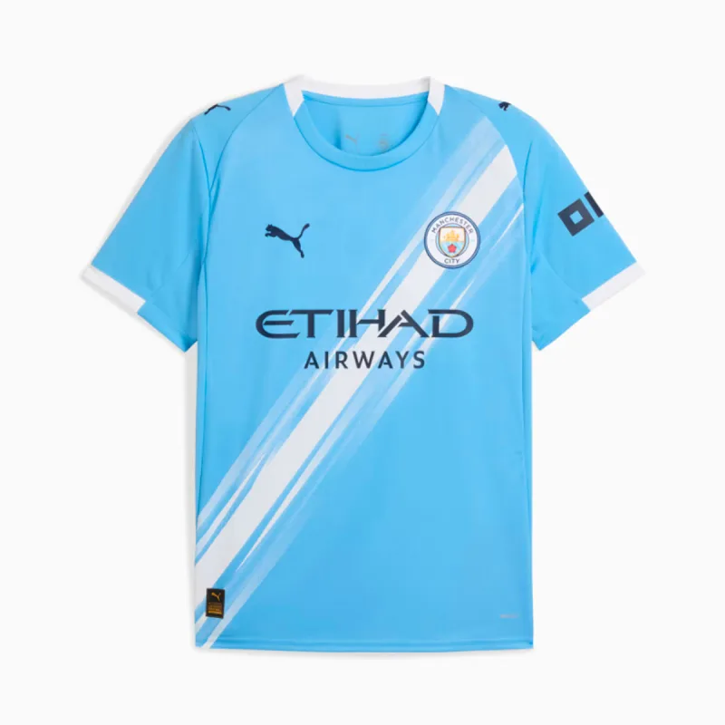 Puma Manchester City dres detský (2025-2026) domáci