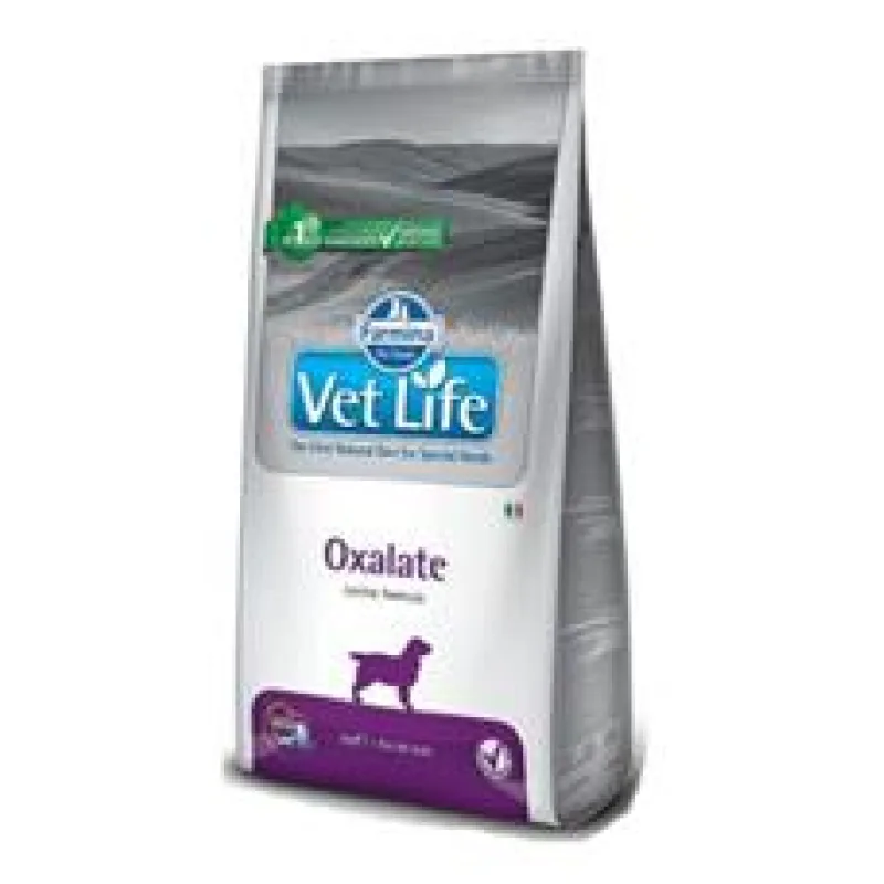 Vet Life Natural DOG Oxalate 12 kg
