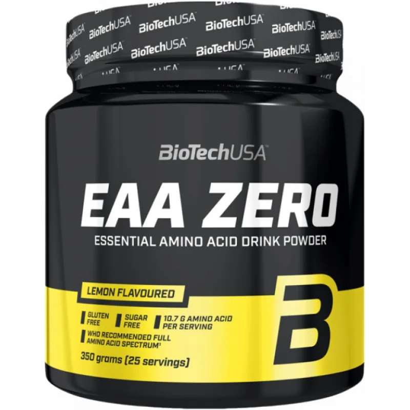 EAA ZERO 350 g - BioTech USA Príchuť: Vodný melón