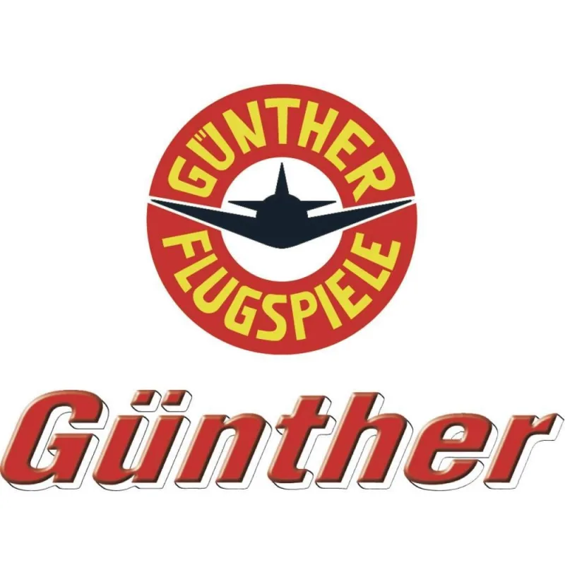 Günther Letadlo Gemini 3000