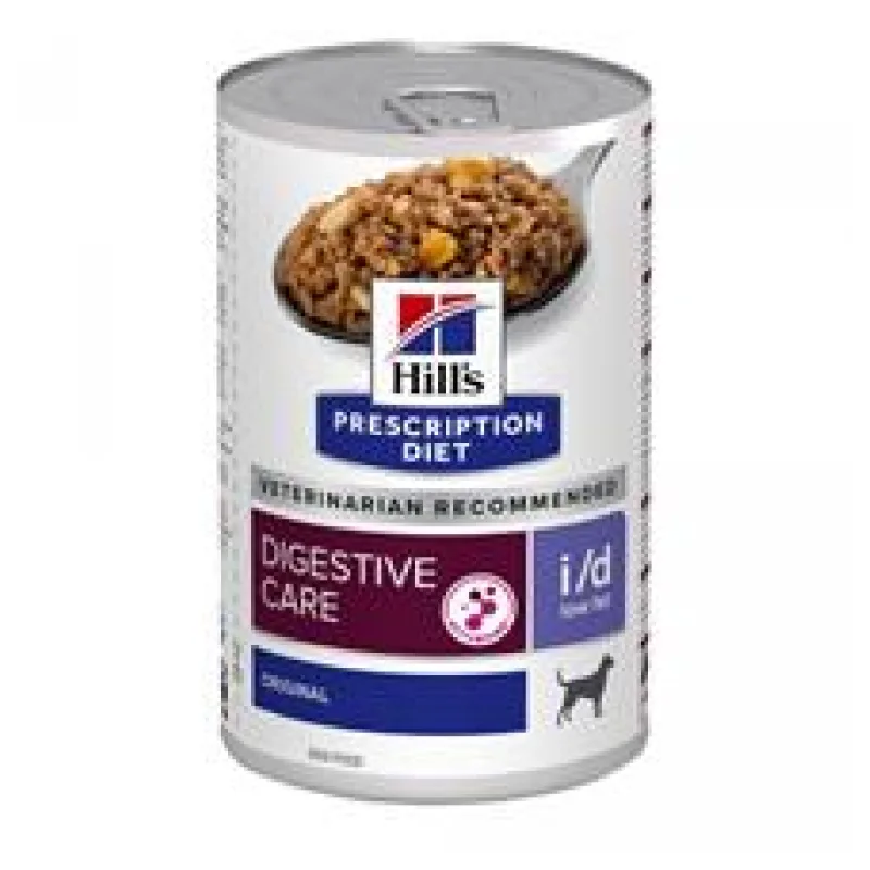 Hill’s Can. PD I/D Digestiv Low Fat Konz. 360g