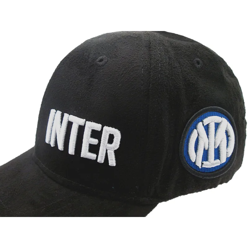 Inter Miláno Inter Milan šiltovka čierna - SKLADOM