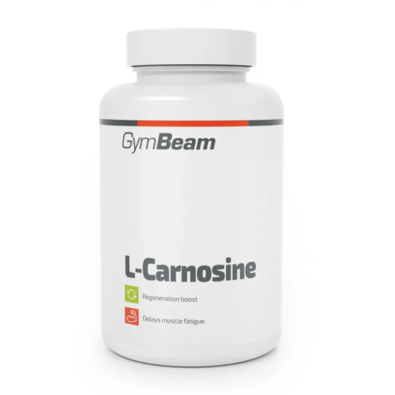 L-Karnozín 60 kapsúl - GymBeam