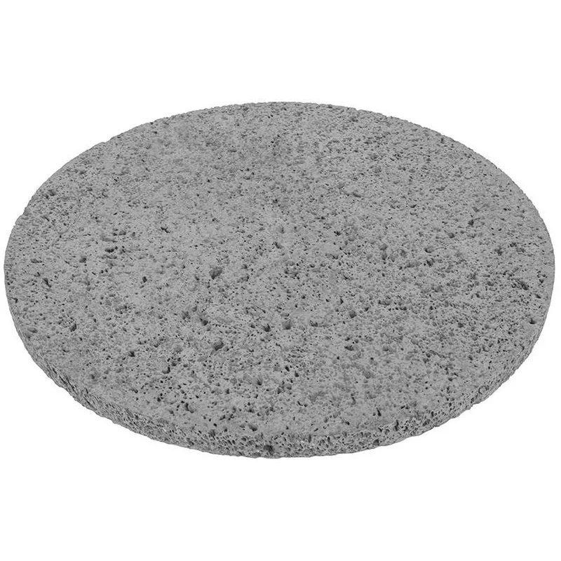 Strend Pro Pizza kameň pre gril Kamado Egg 21", lávový, najlepší pizza kameň