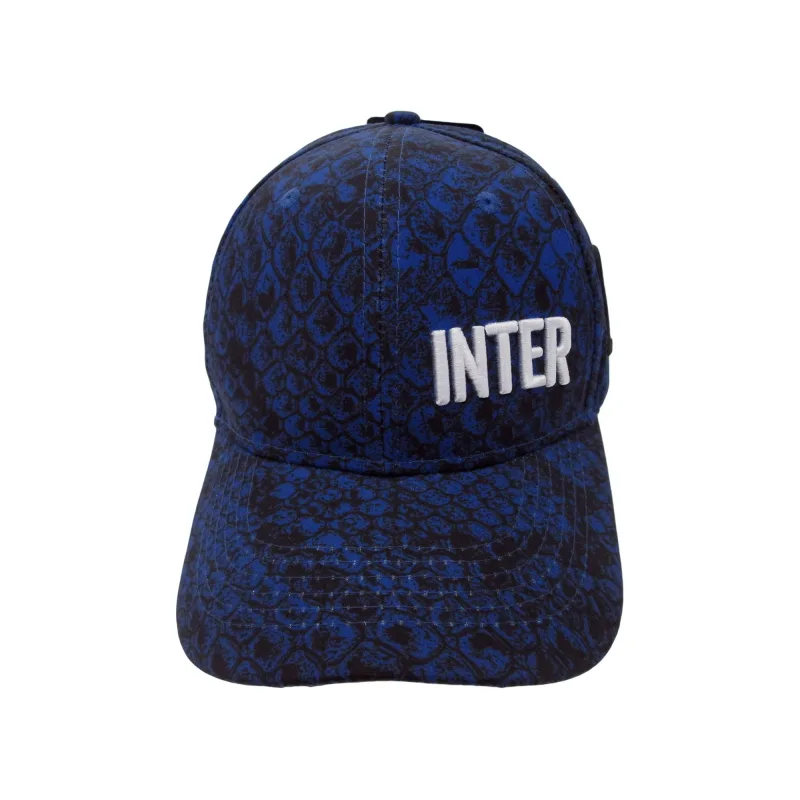 Inter Miláno Inter Milan šiltovka tmavomodrá