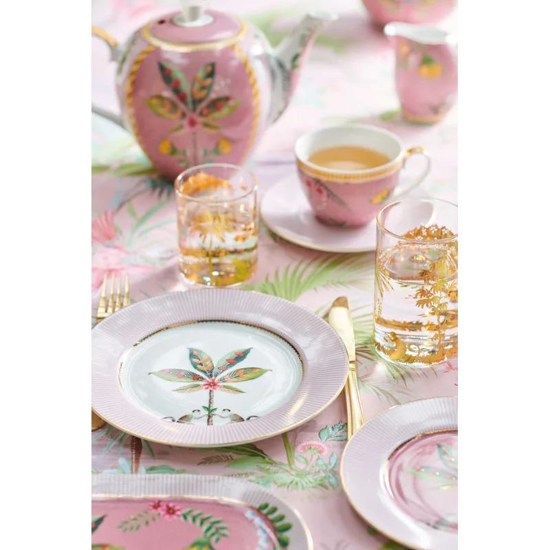 Pip Studio La Majorelle gold Sklenička, 380ml