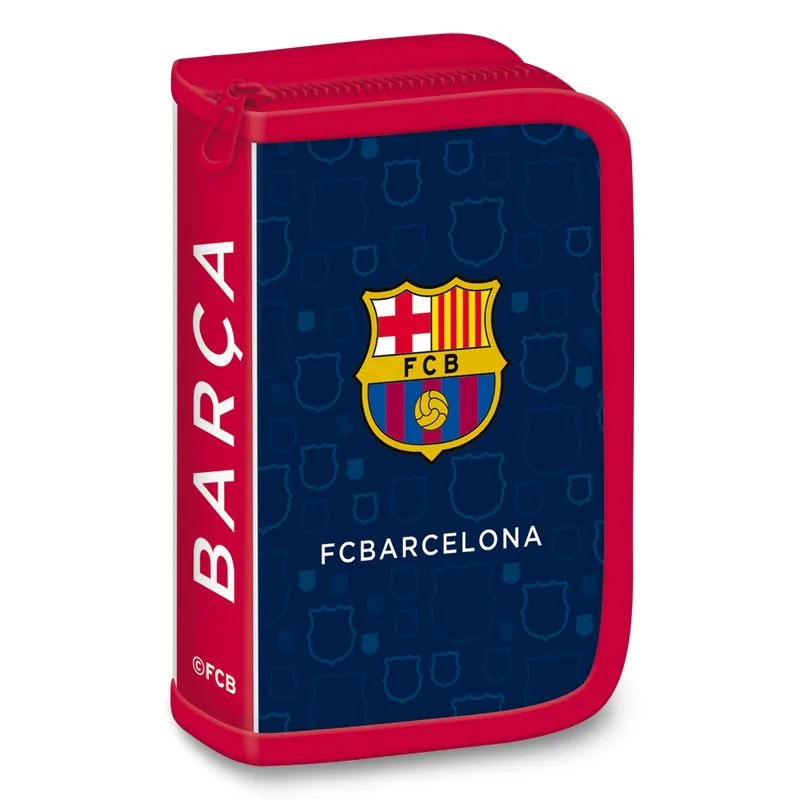 FC Barcelona peračník plnený