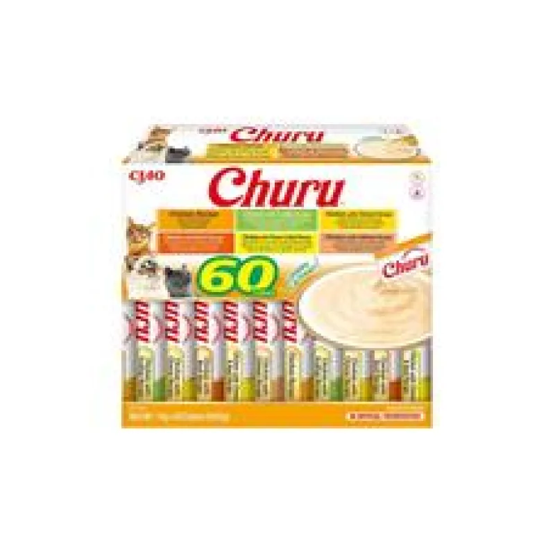 Churu Cat BOX Chicken Variety Churu Cat BOX Chicken Variety 60x14g