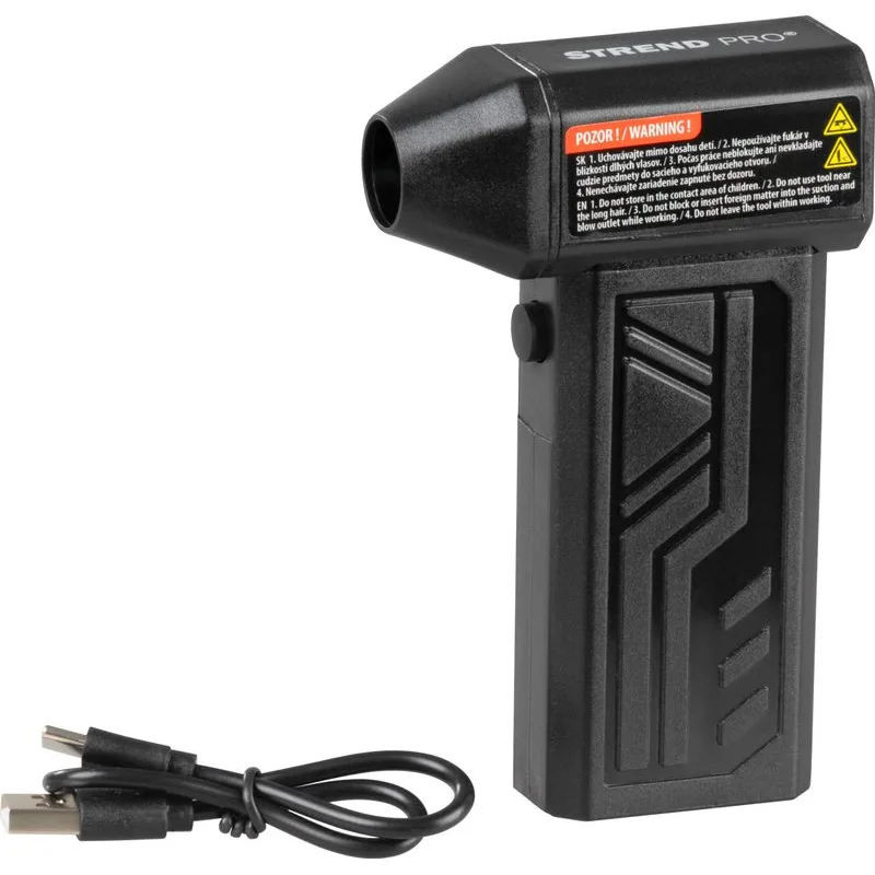 Fukar STREND PRO K09, 97 km/h, 4000 mAh, prúdový, USB nabíjanie