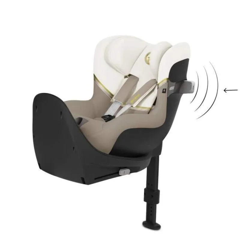 Cybex Sirona SX2 i-Size seashell beige