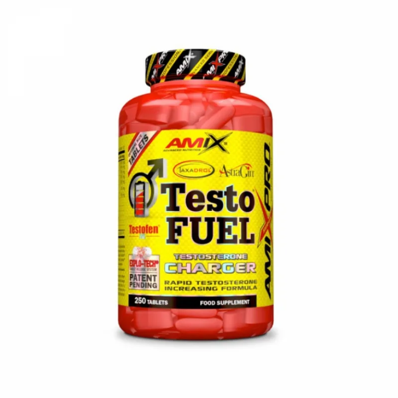 Testo F-200 250 tabliet - Amix