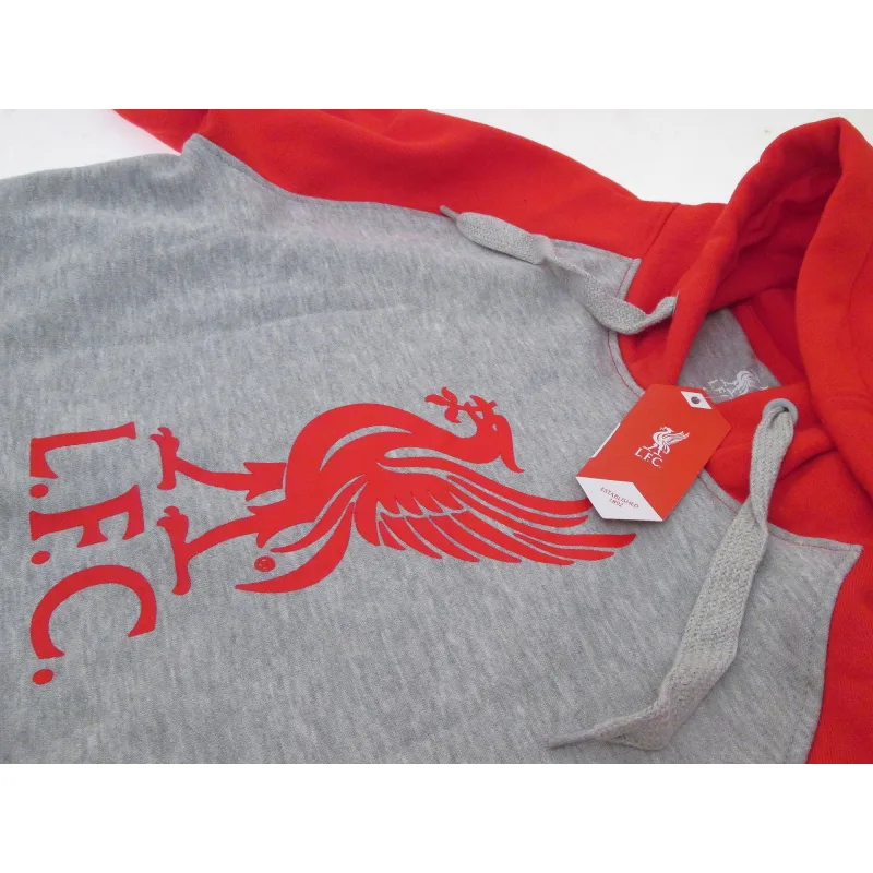 Liverpool FC mikina detská - SKLADOM