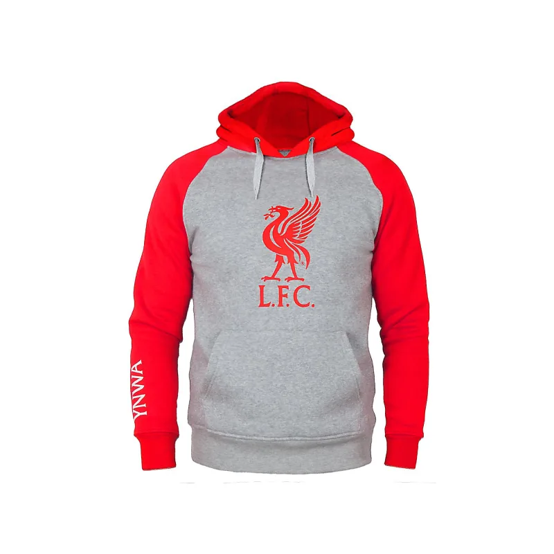Liverpool FC mikina detská - SKLADOM