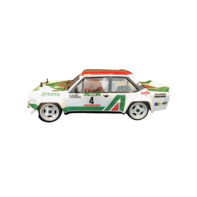 FIAT 131 RALLY ALITALIA , 1:10, 4WD, ARTR, 2.4 GHZ