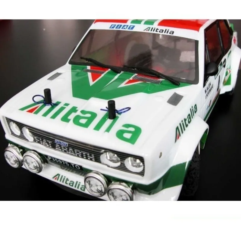 FIAT 131 RALLY ALITALIA , 1:10, 4WD, ARTR, 2.4 GHZ