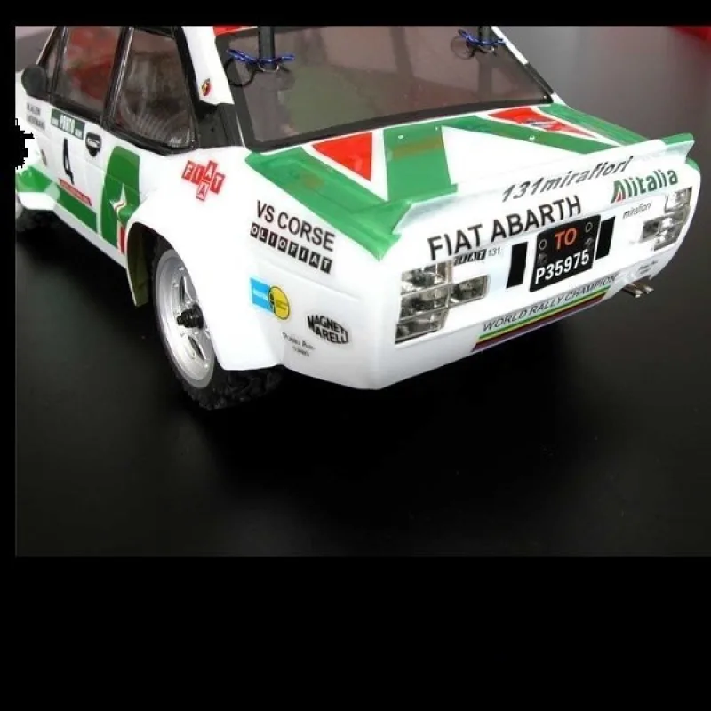 FIAT 131 RALLY ALITALIA , 1:10, 4WD, ARTR, 2.4 GHZ