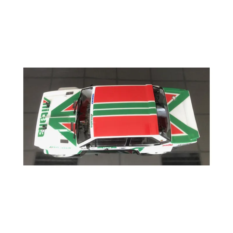 FIAT 131 RALLY ALITALIA , 1:10, 4WD, ARTR, 2.4 GHZ
