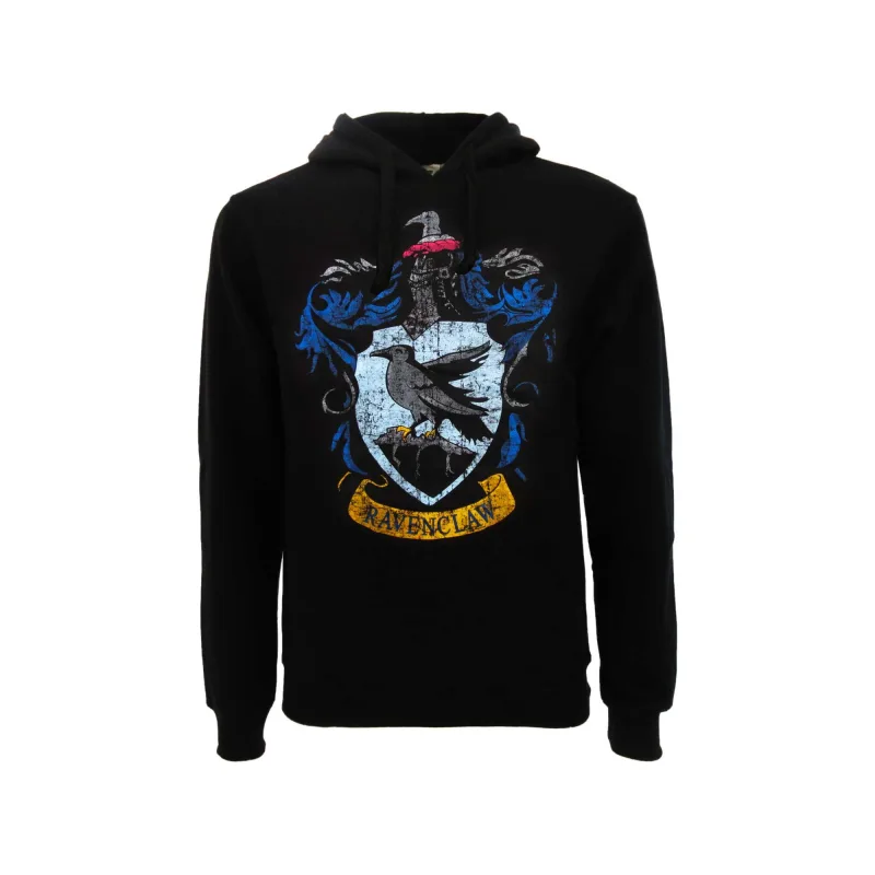 Harry Potter Ravenclaw - Bystrohlav mikina čierna pánska
