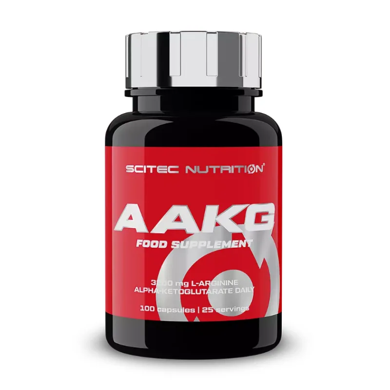 AAKG 100 kapsúl - Scitec Nutrition