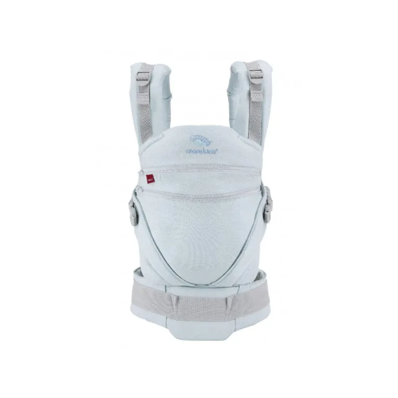manduca XT MonochromeEdition Arctic