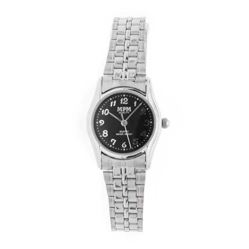 JVD Dámské stříbrné náramkové hodinky MPM W02V.11287.A