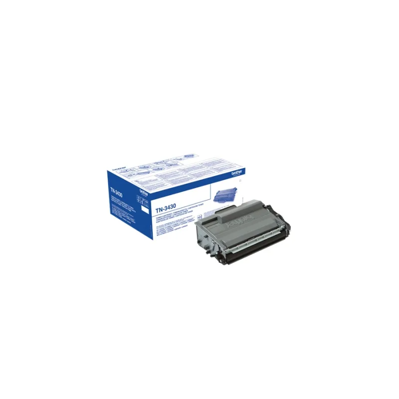 Brother TN-3430 (3000 str.) TN3430