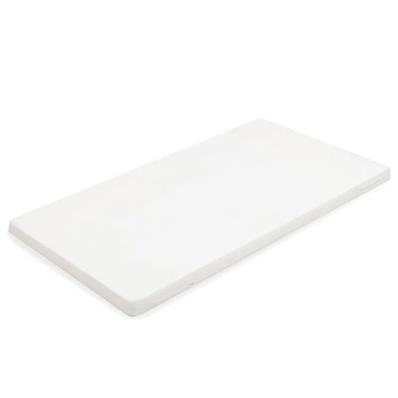 Detský penový matrac New Baby BASIC 120x60x5 cm biely