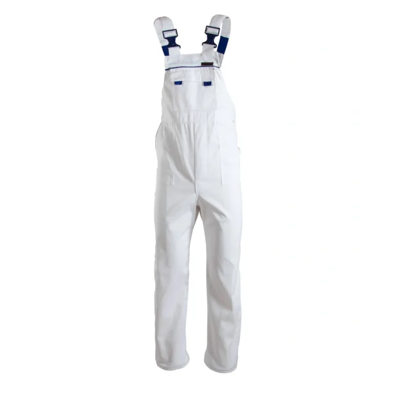 Polstar MAX Popular AMOG nohavice s trakmi White 44-64