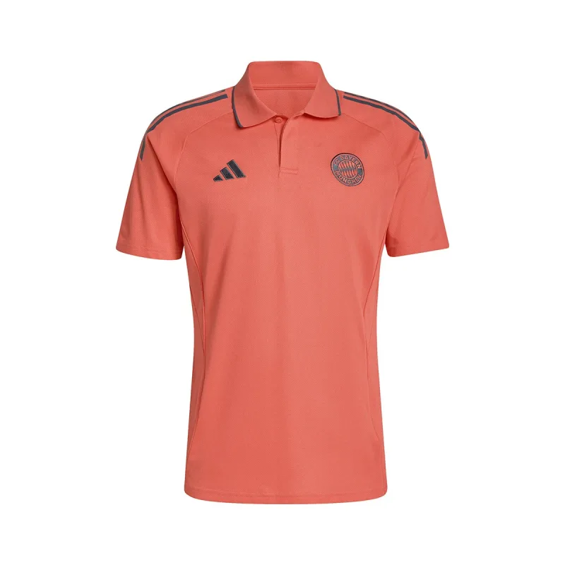 Adidas FC Bayern München - Bayern Mníchov polokošeľa pánska