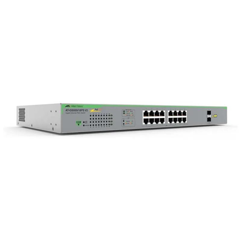 Allied Telesis AT-GS950/ 18PS-V2-50 AT-GS950/18PS-V2-50