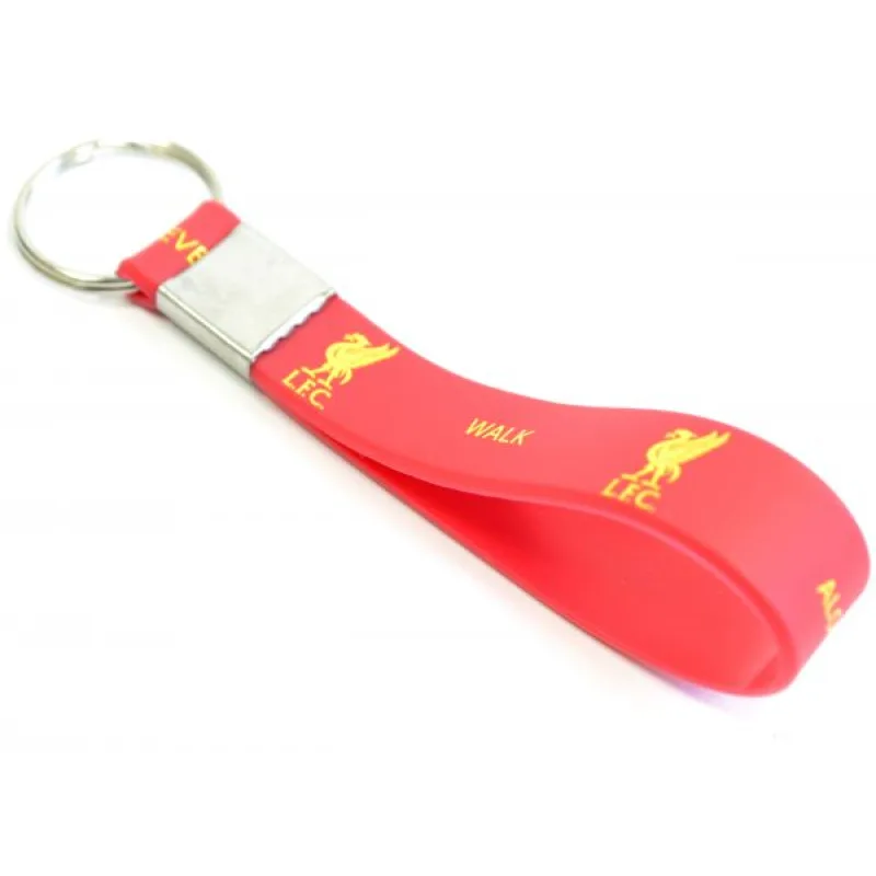 Liverpool FC prívesok na kľúče - SKLADOM