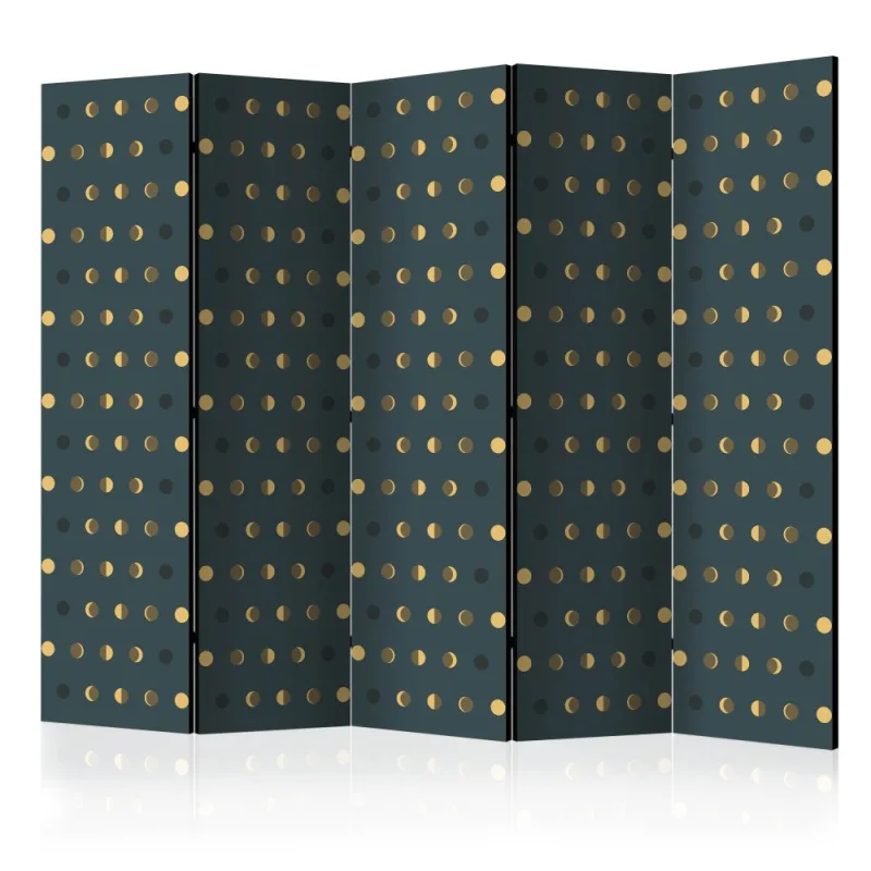 Artgeist Paraván - Dots II [Room Dividers]