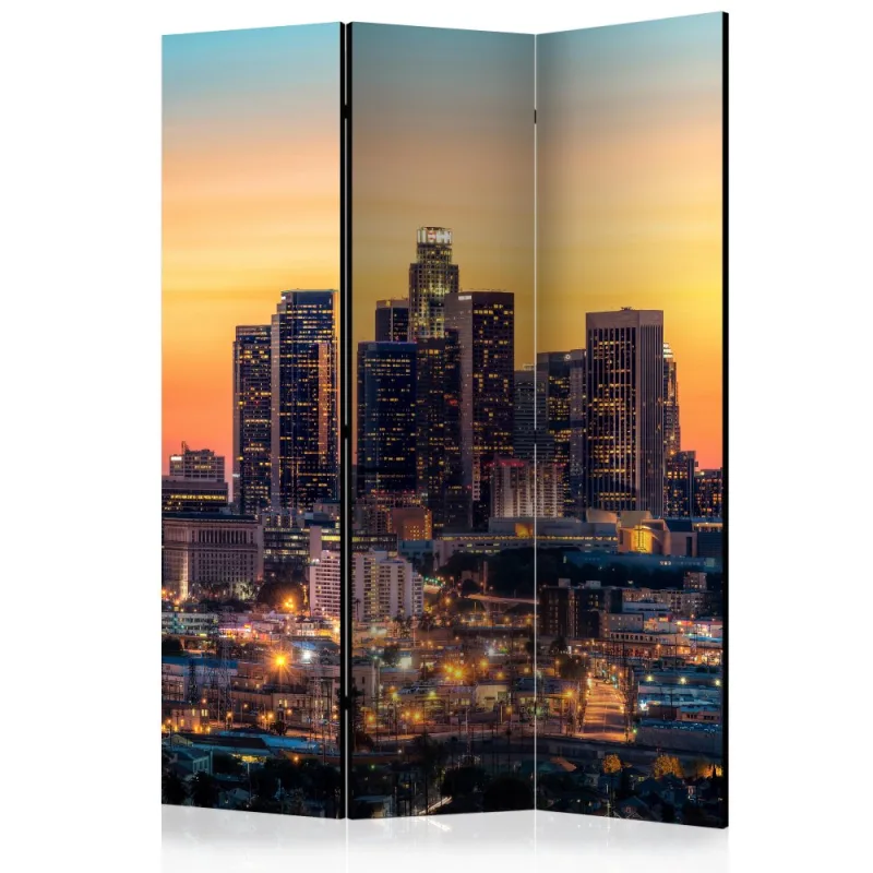 Artgeist Paraván - Californian Evening [Room Dividers]