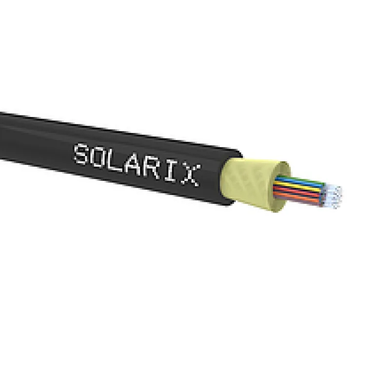DROP 24vl 500m SM09/ 125 G.657A2 Corning LSZH 70291245