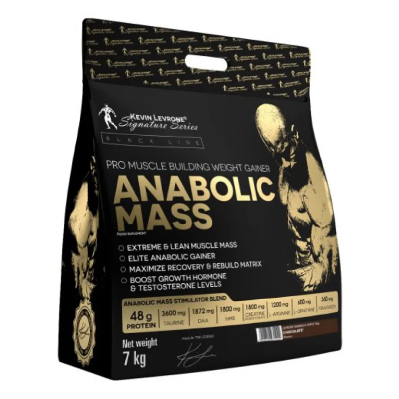 Anabolic Mass 7000 g - Kevin Levrone Príchuť: Bounty